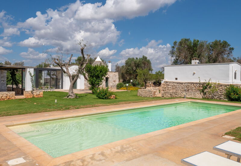Trullo Marigi: Other Room, Room Detail