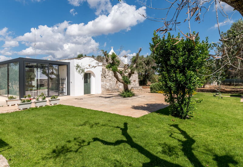 Trullo Marigi: Other Room, Room Detail