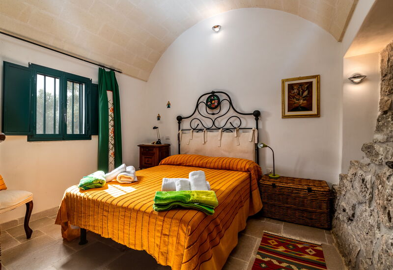 Trullo Marigi: Other Room, Room Detail