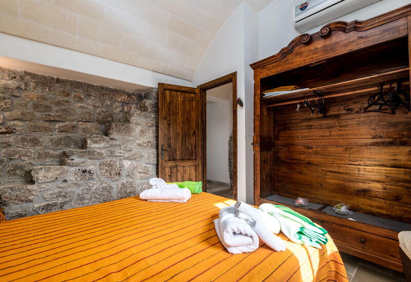 Trullo Marigi: Other Room, Room Detail