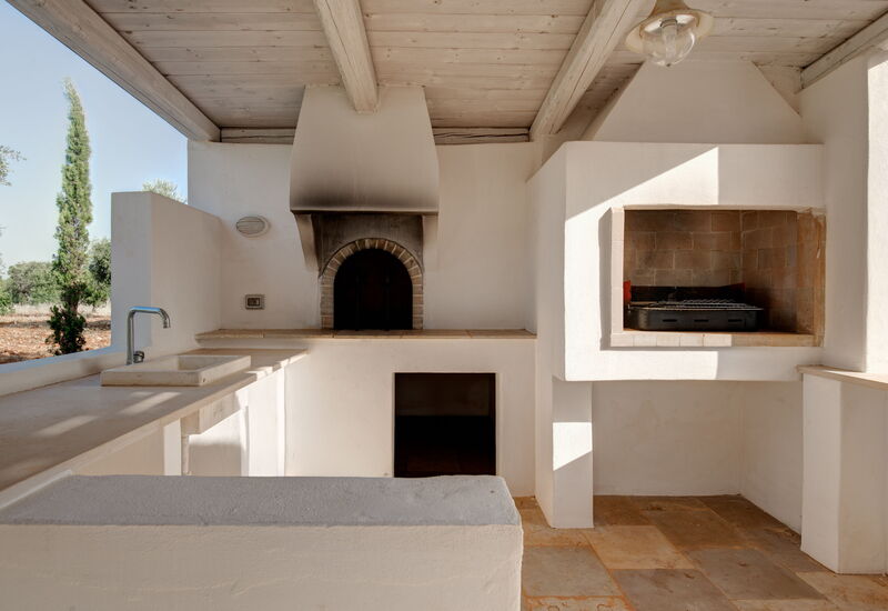 Trullo Marigi: Other Room, Room Detail