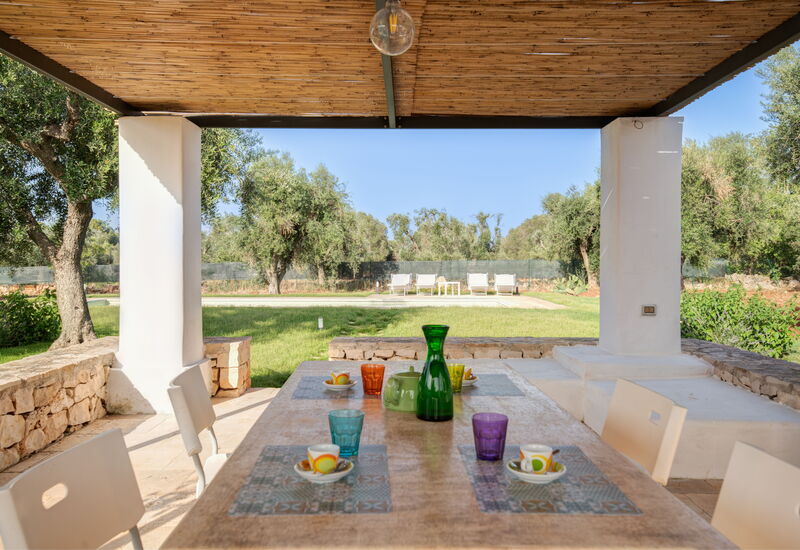 Trullo Marigi: Other Room, Room Detail