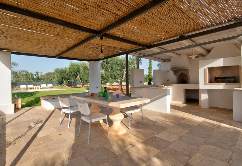 Trullo Marigi: Other Room, Room Detail