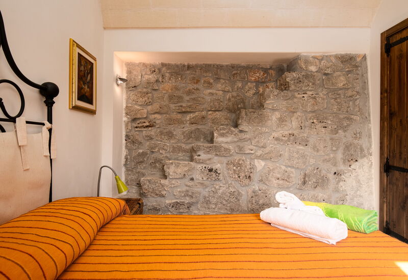 Trullo Marigi: Other Room, Room Detail