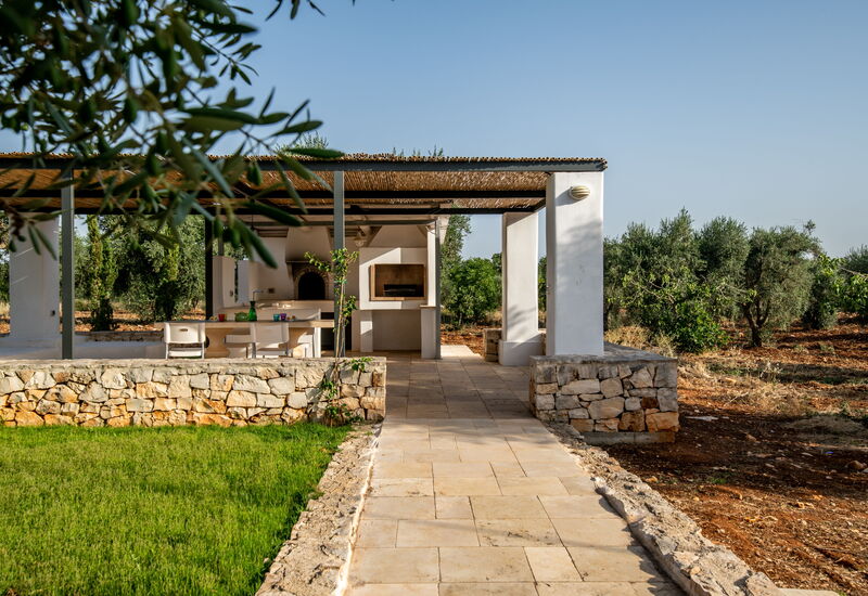 Trullo Marigi: Other Room, Room Detail