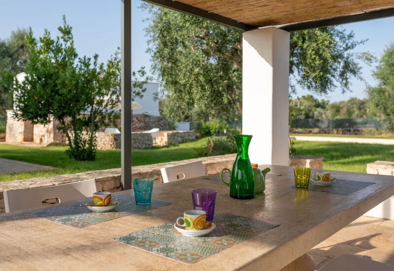 Trullo Marigi: Other Room, Room Detail