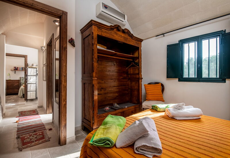 Trullo Marigi: Other Room, Room Detail