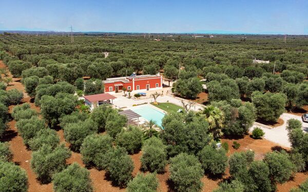 Casale Grattiglie: Building Exterior, Outdoor