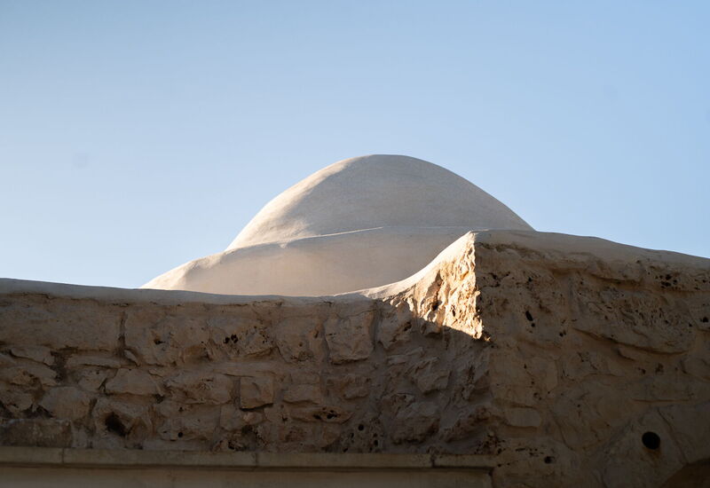 Trulli Brasilù: Bedroom