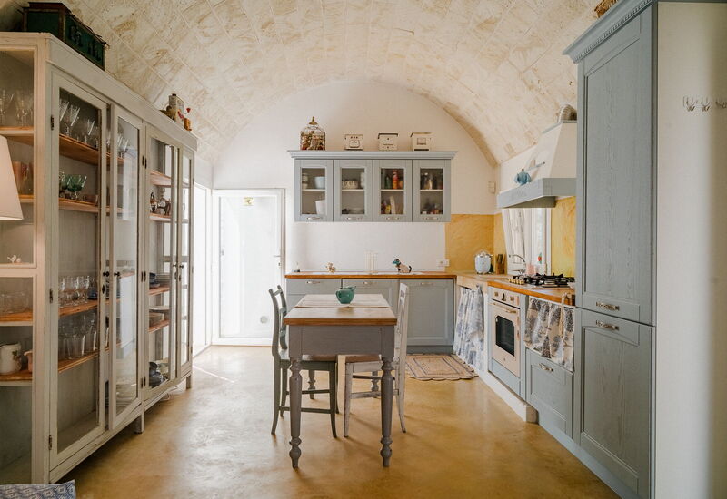 Trullo Del Nano Normanno