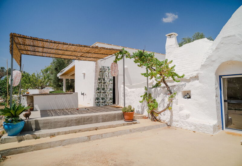 Trullo Del Nano Normanno