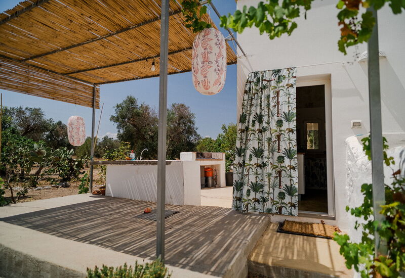 Trullo Del Nano Normanno