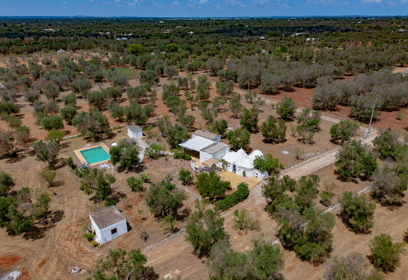 Trullo Del Nano Normanno