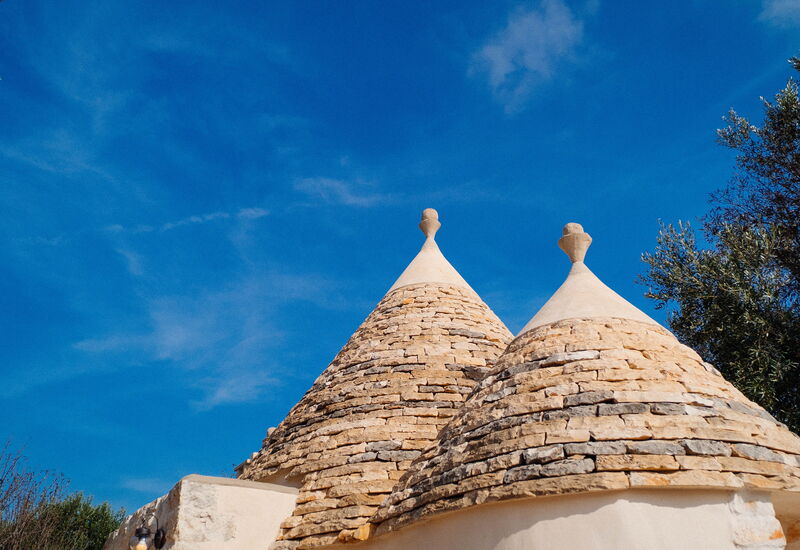 Trullo Amore Bello