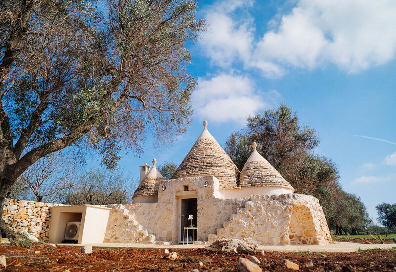 Trullo Amore Bello