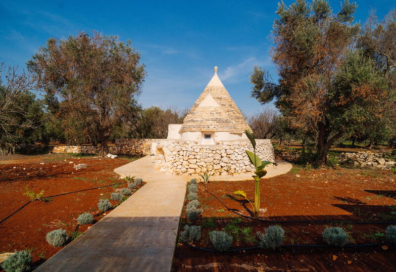 Trullo Amore Bello
