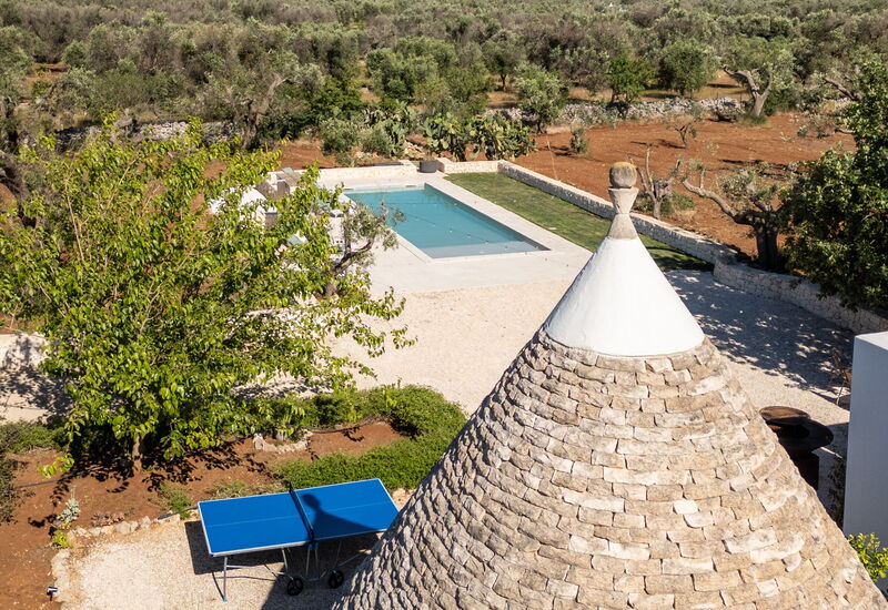 Trullo Incanto